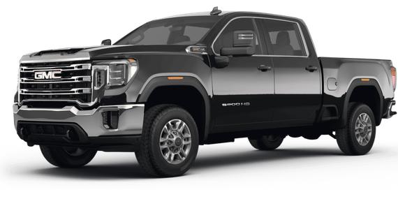 GMC SIERRA HD 2022 1GT19MEY4NF340241 image